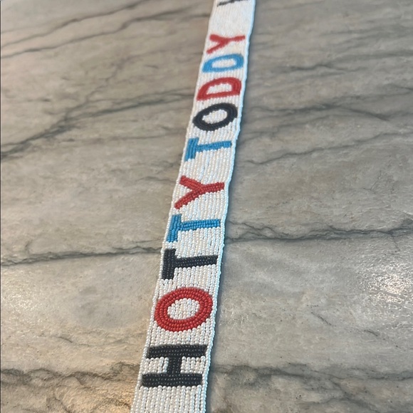 Ole Miss Hotty Toddy purse strap - Picture 1 of 3